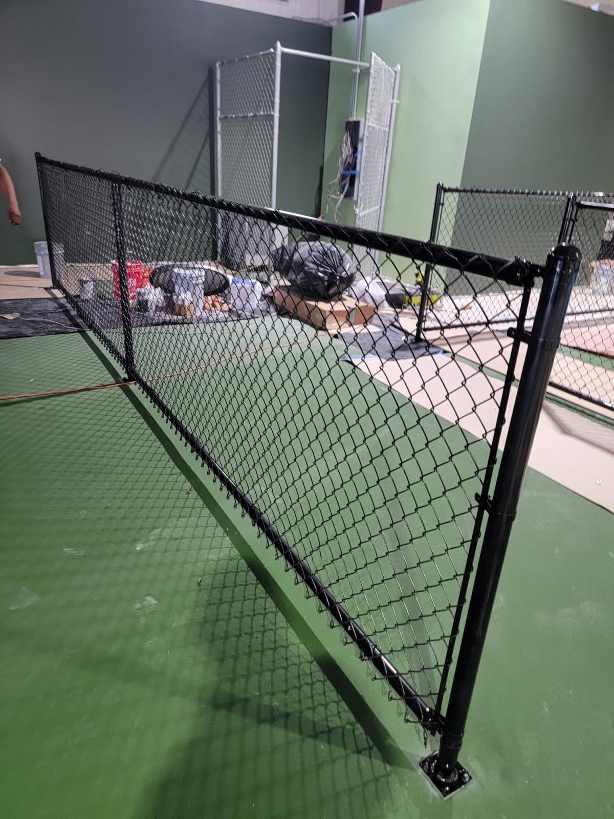 Storage Facility Fencing and Access Control